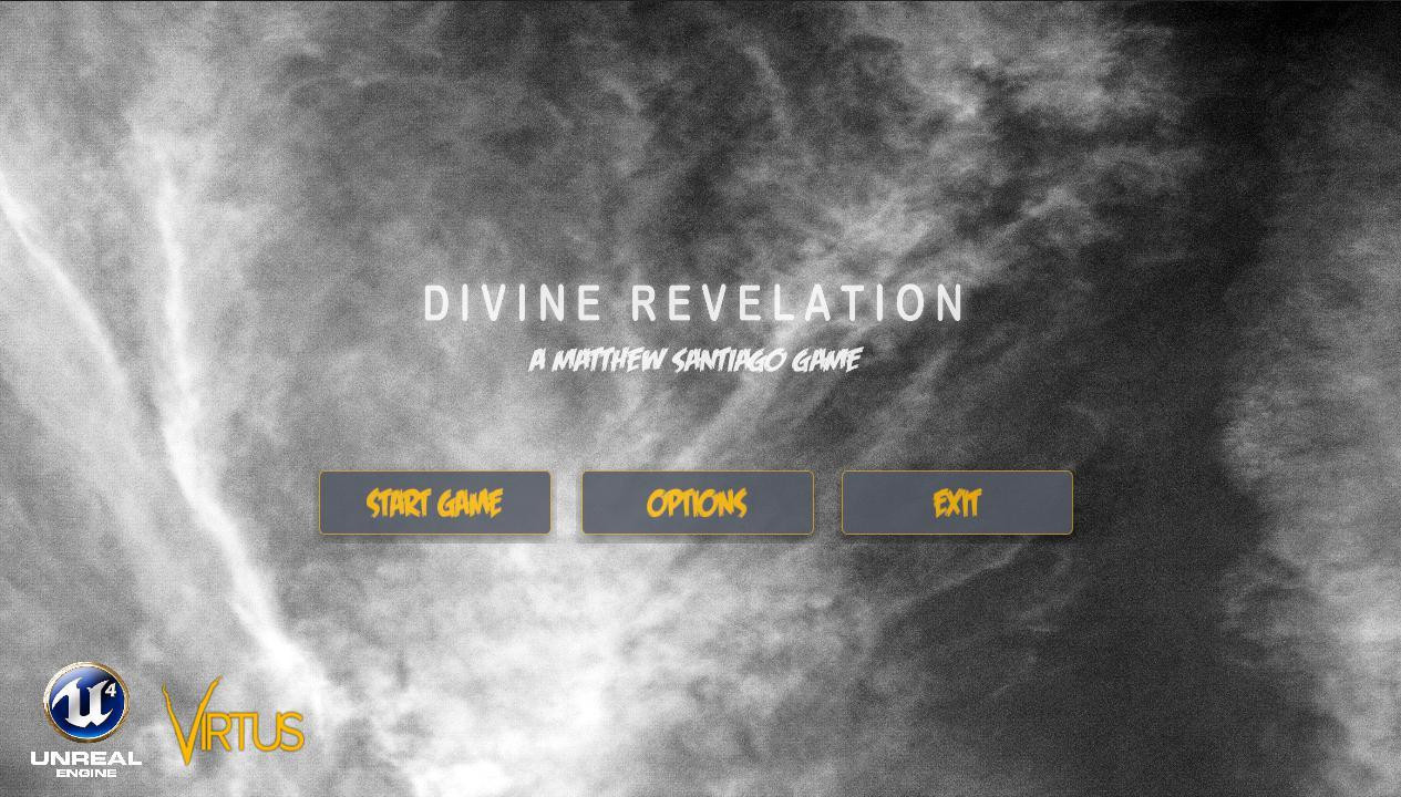 Divine Revelation (itch) - кадр 1