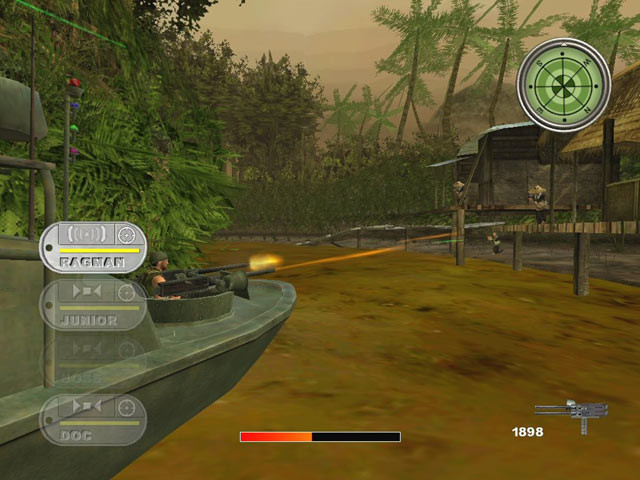 Conflict: Vietnam - кадр 1