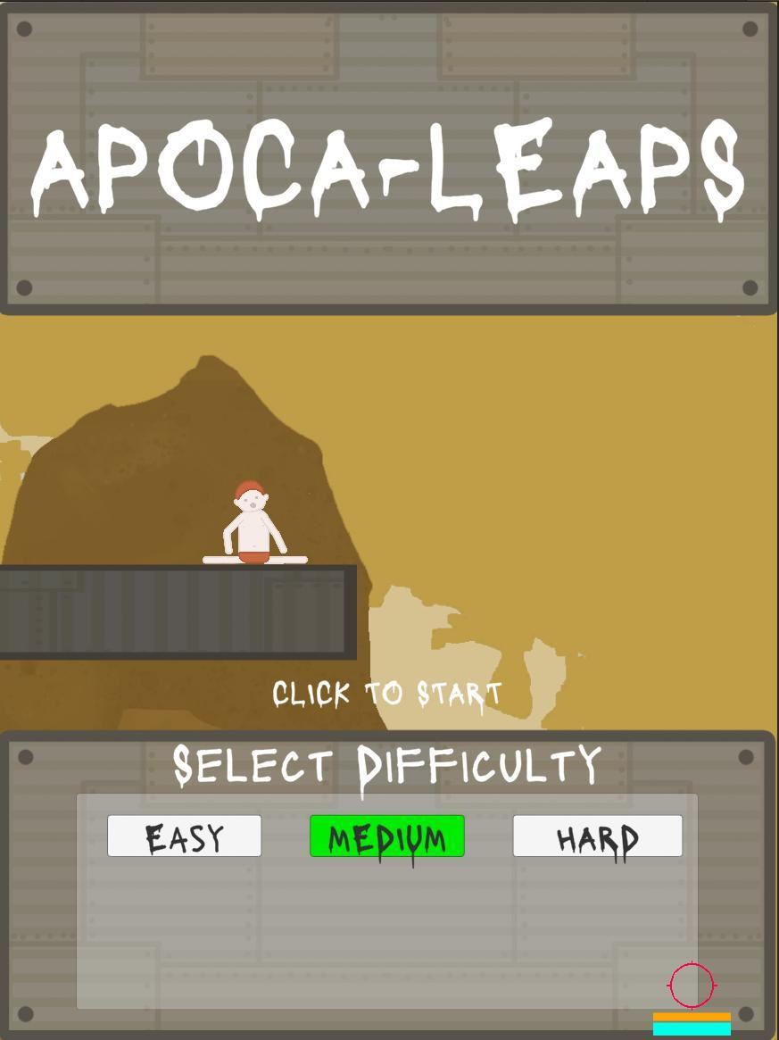 Apoca-leaps (itch) - кадр 1