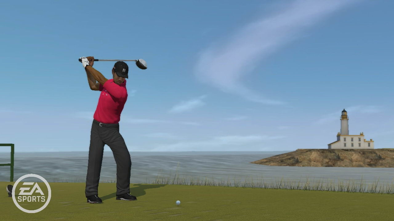 Tiger Woods PGA Tour 10 - кадр 4