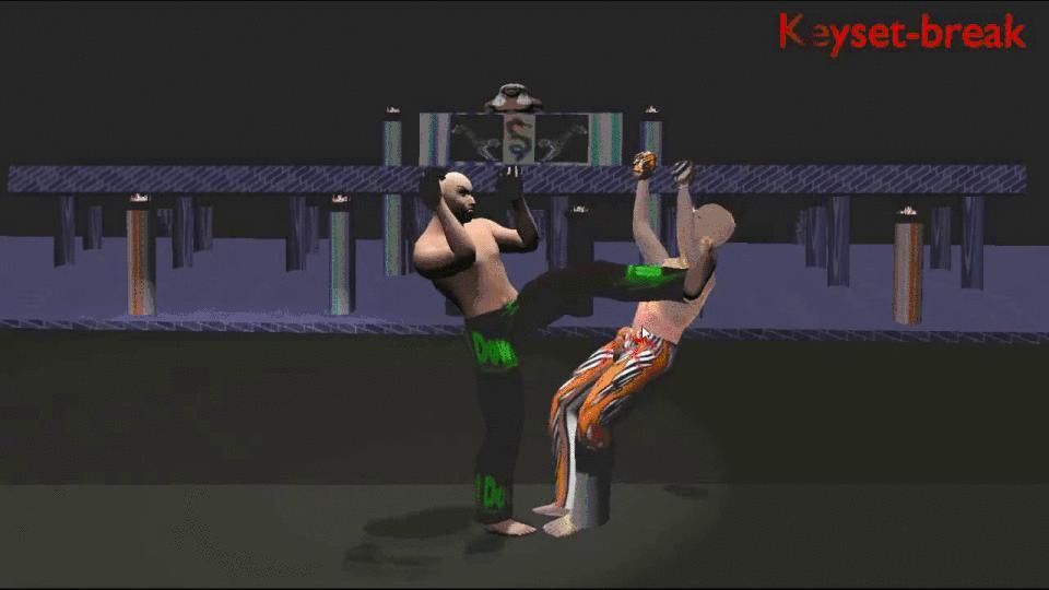 THE KICKBOXER (itch) - кадр 1