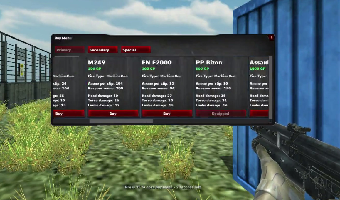 Breach of Contract Online - кадр 1