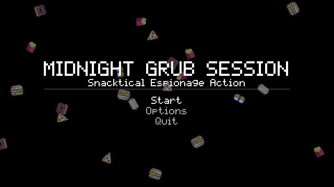 Midnight Grub Session - кадр 1
