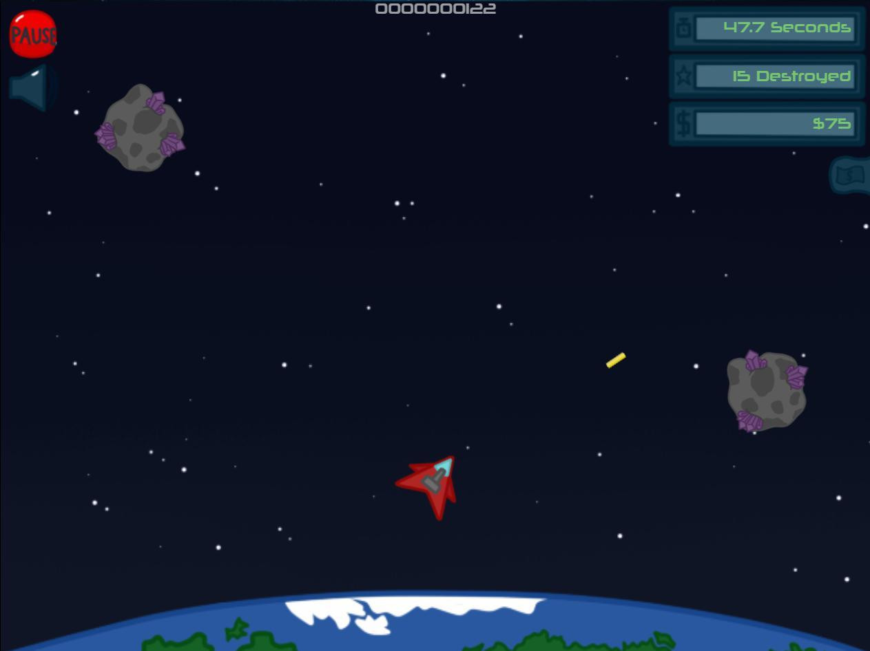 Planet Protector (itch) - кадр 1