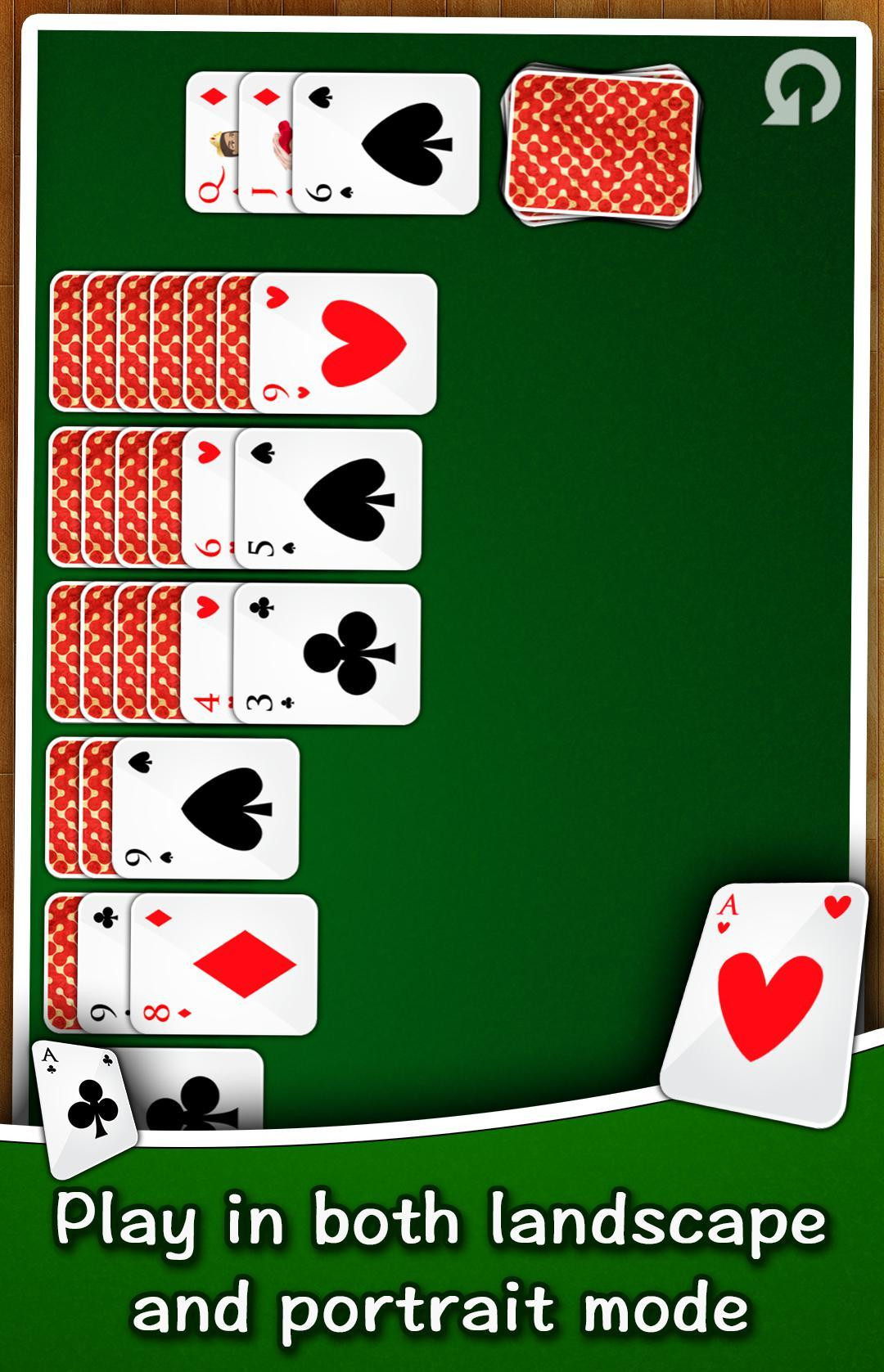 Solitaire FRVR - кадр 1