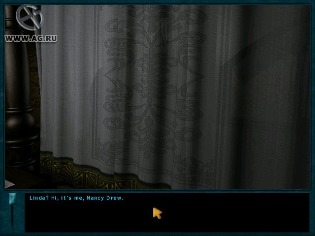 Nancy Drew: The Curse of Blackmoor Manor - кадр 2