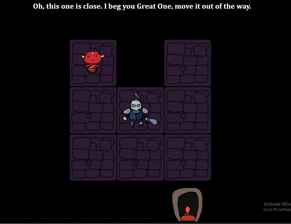 Apple of Need (itch) - кадр 1