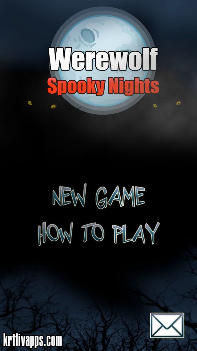 Werewolf: Spooky Nights FREE - кадр 1