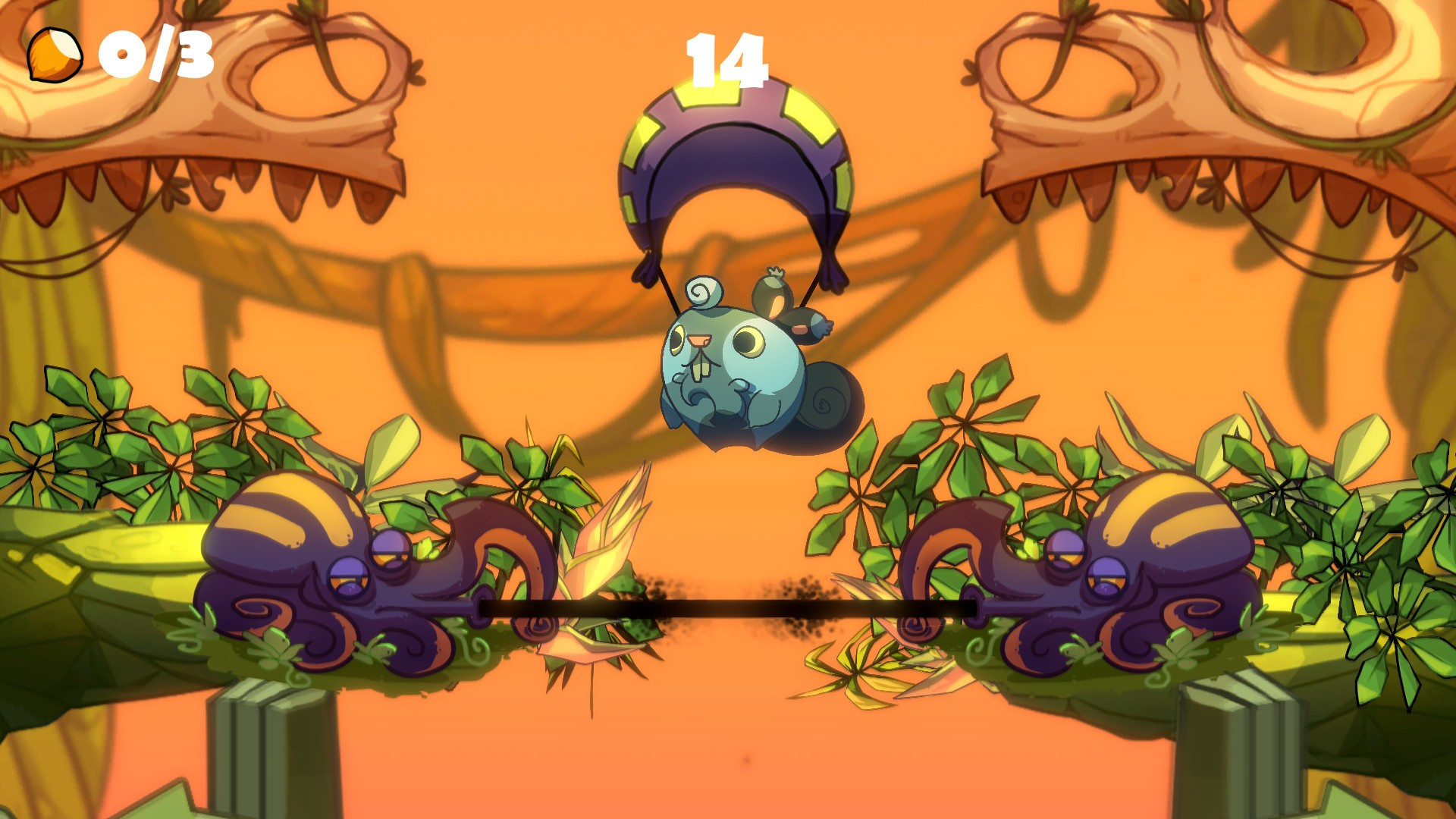 Zquirrels Jump - кадр 1
