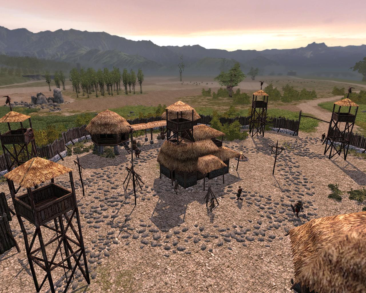 Imperium Romanum: Wilds of Germania - кадр 1