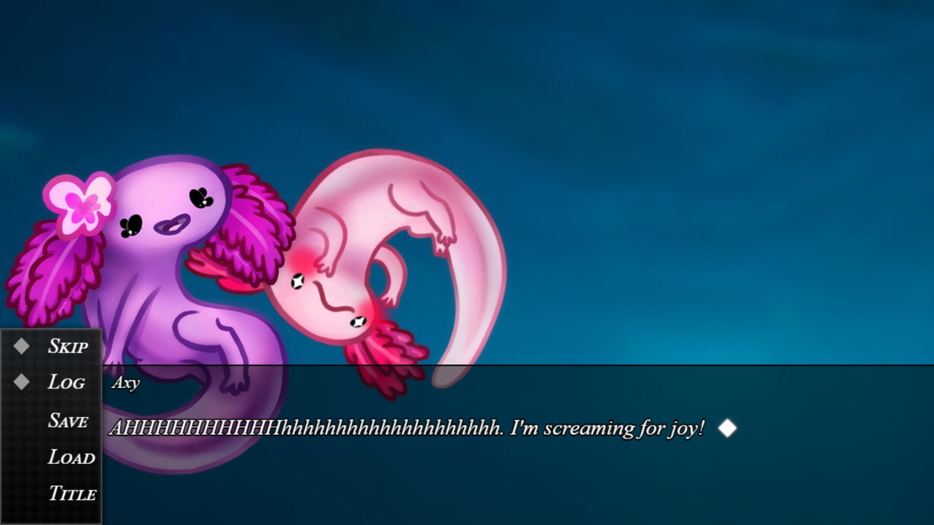 RB: Axolotl - кадр 1