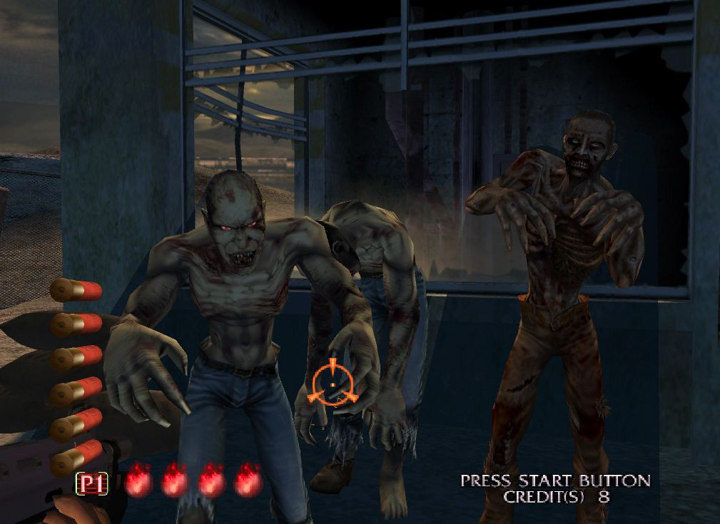 The House of the Dead 3 - кадр 2