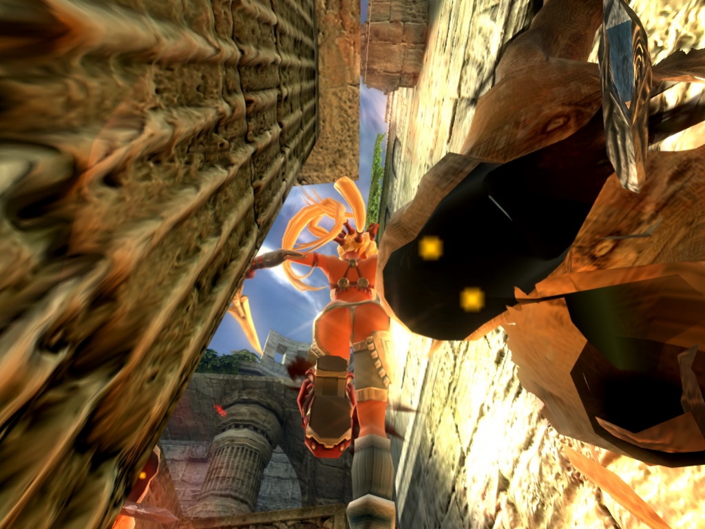 Ониблэйд - кадр 4