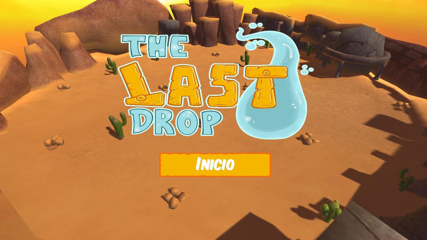 The Last Drop (itch) - кадр 1