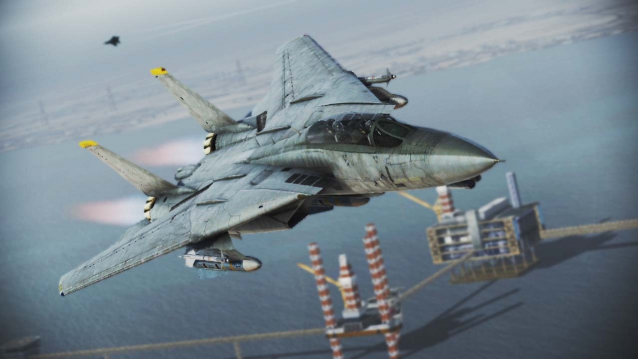 Ace Combat: Infinity - кадр 3