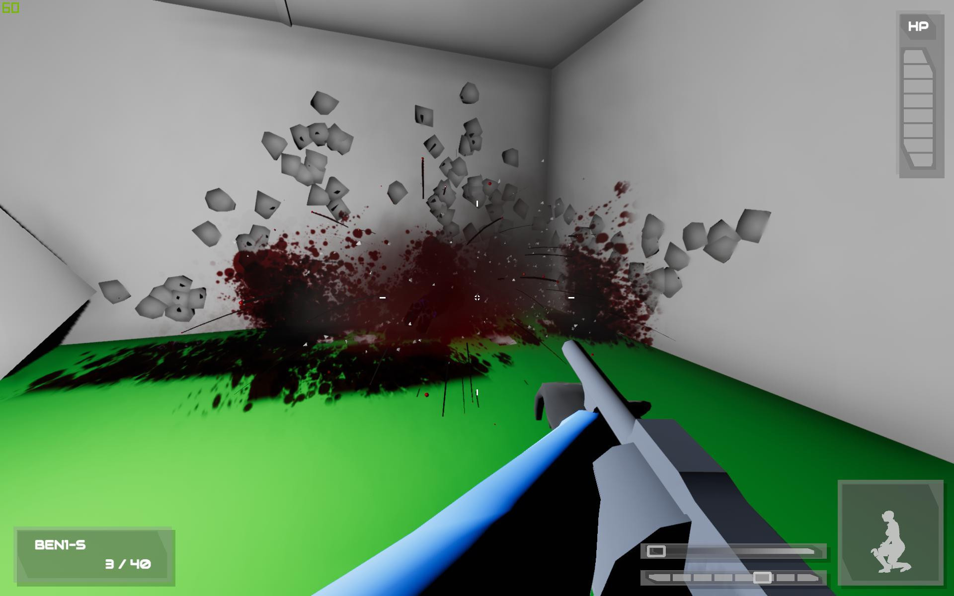 Ninjemnik Ludum Dare 45 (itch) - кадр 1