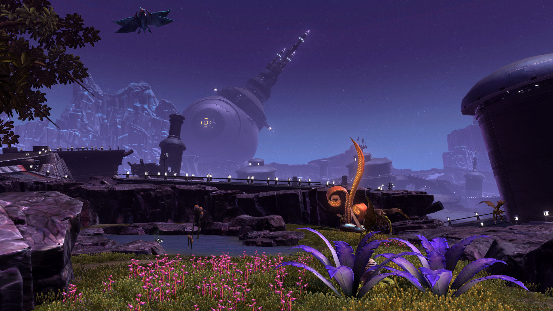 Star Wars: The Old Republic - кадр 6