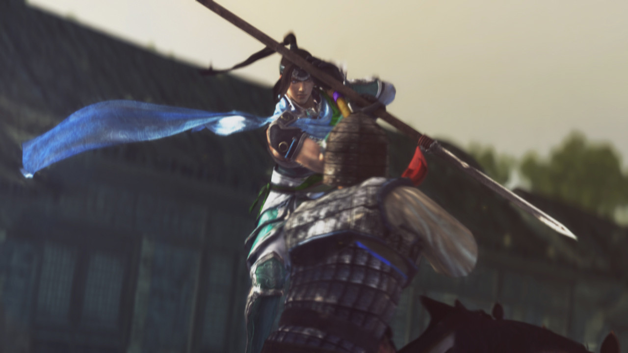 Dynasty Warriors 7 - кадр 8