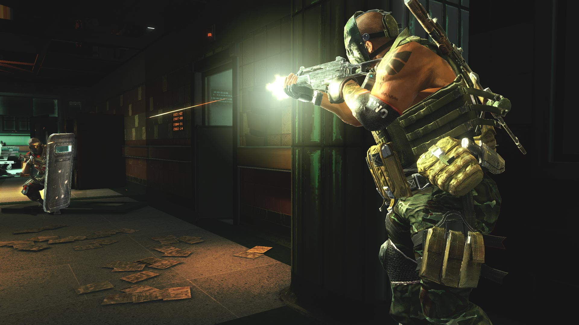 Army of TWO: The 40th Day (2010/I) - кадр 1