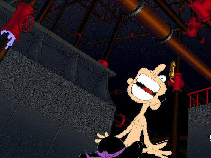 Leisure Suit Larry: Love for Sail! - кадр 2