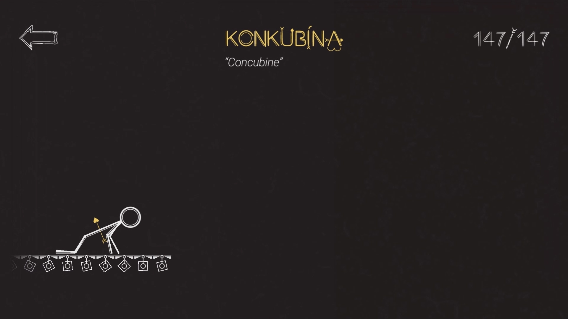 Annotation of Love - кадр 1