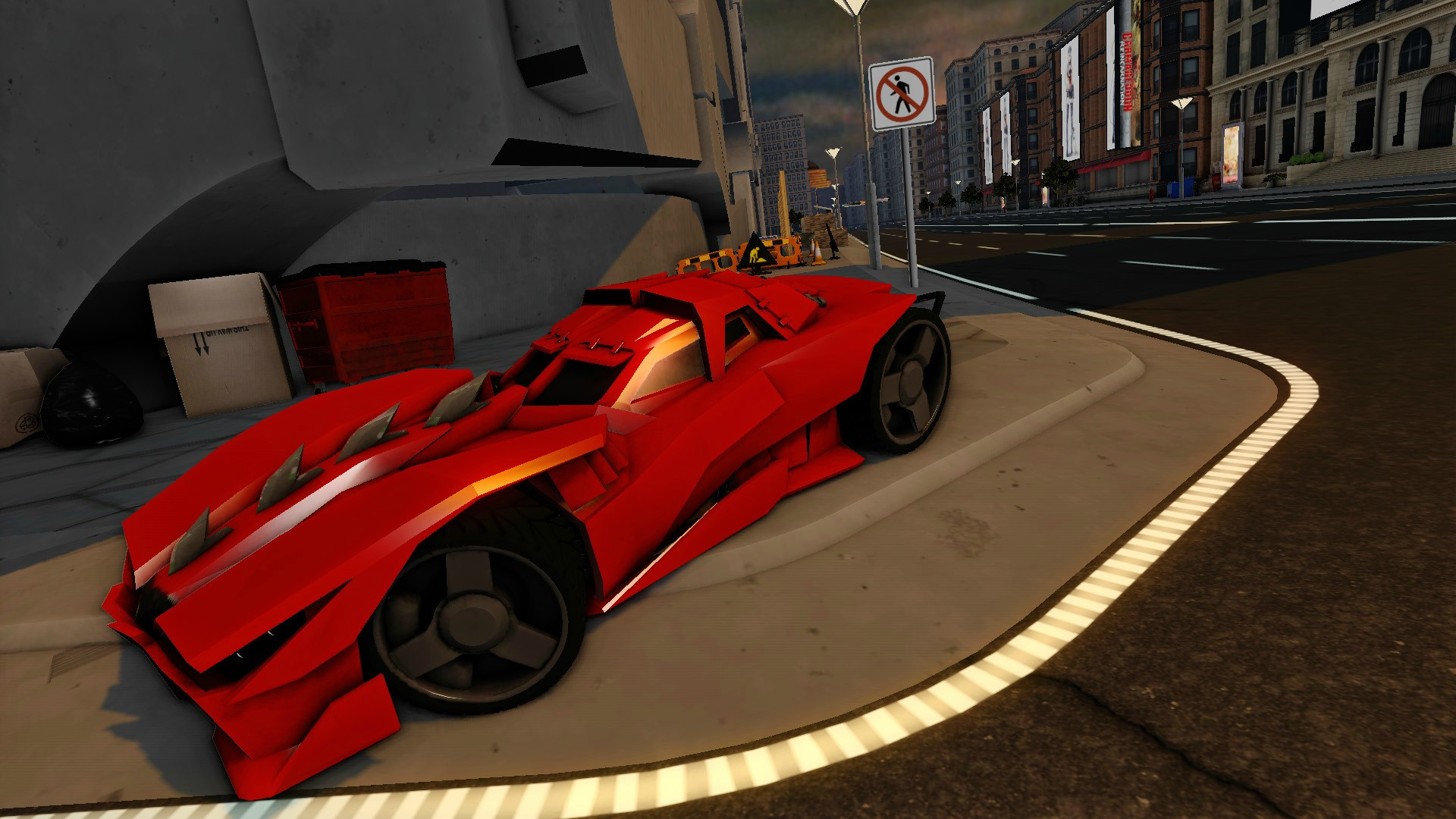 Carmageddon: Reincarnation - кадр 3