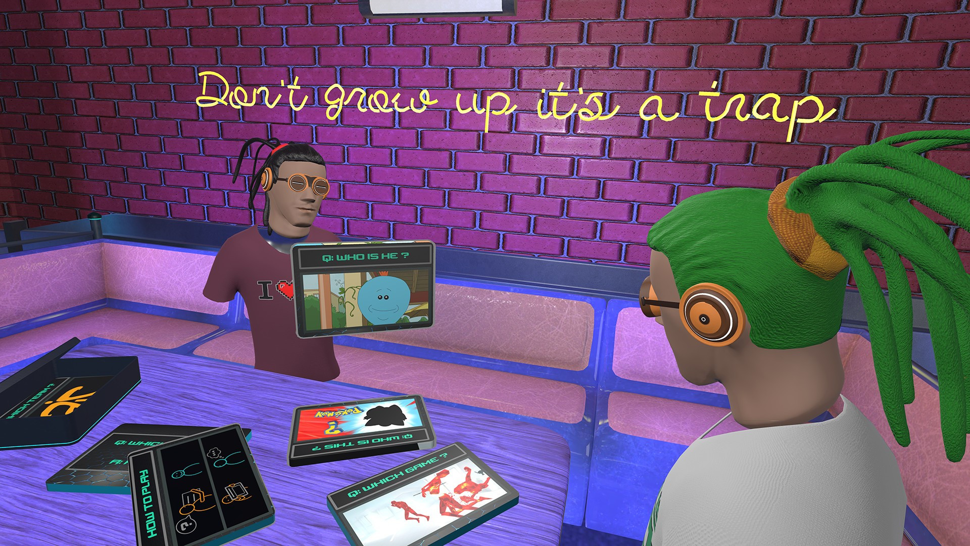 Teleporter - кадр 1