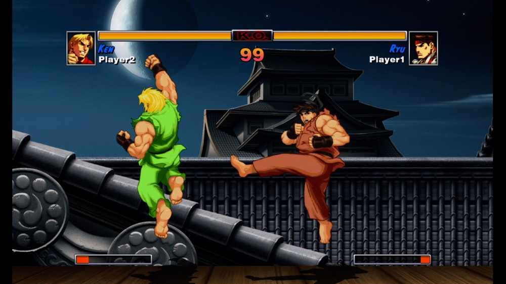 Capcom DC - кадр 2