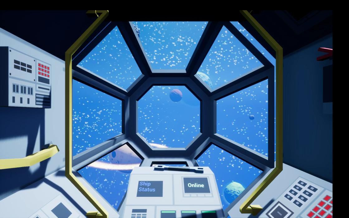 Solar Explorer (itch) - кадр 1