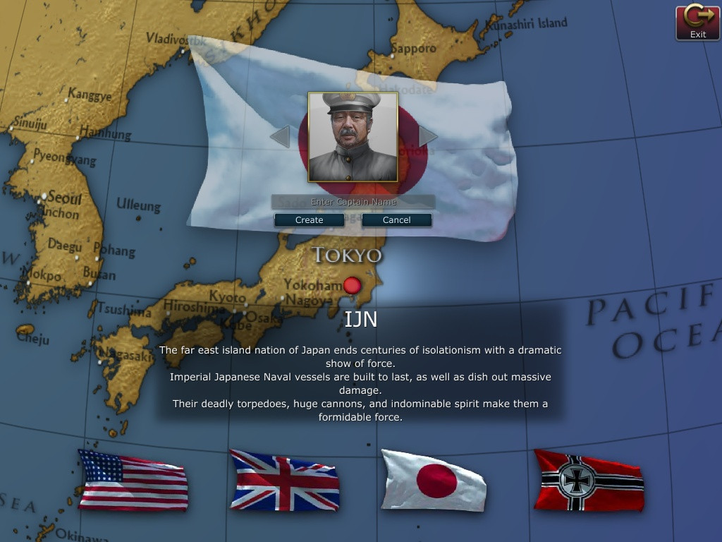 Navy Field 2 - кадр 1
