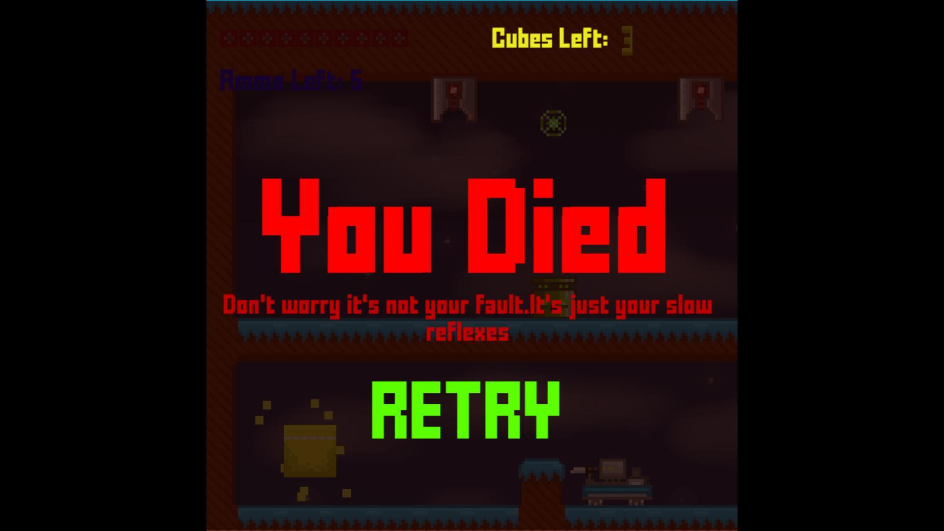 Kelrot:Inside the Arcade (itch) - кадр 1