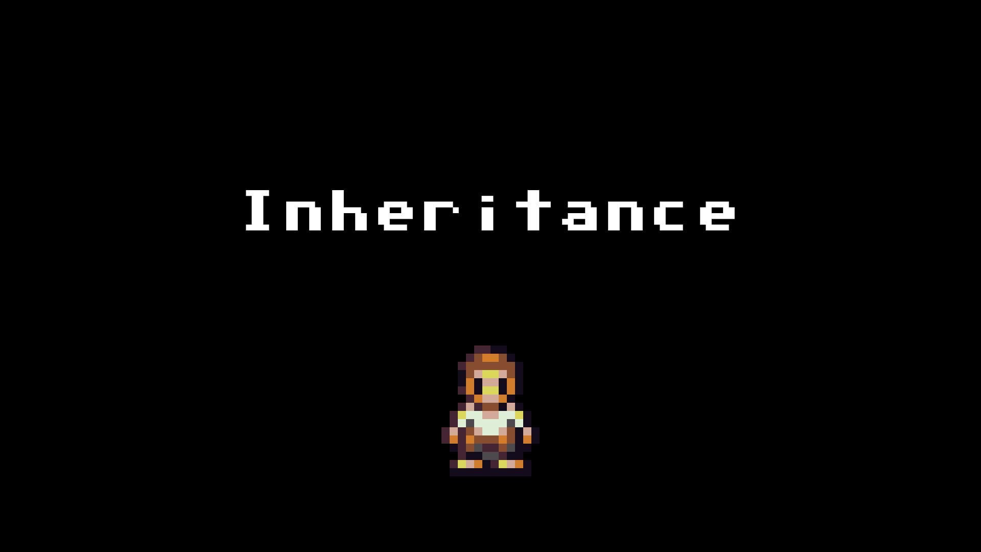 Inheritance (Sterling R) (itch) - кадр 1