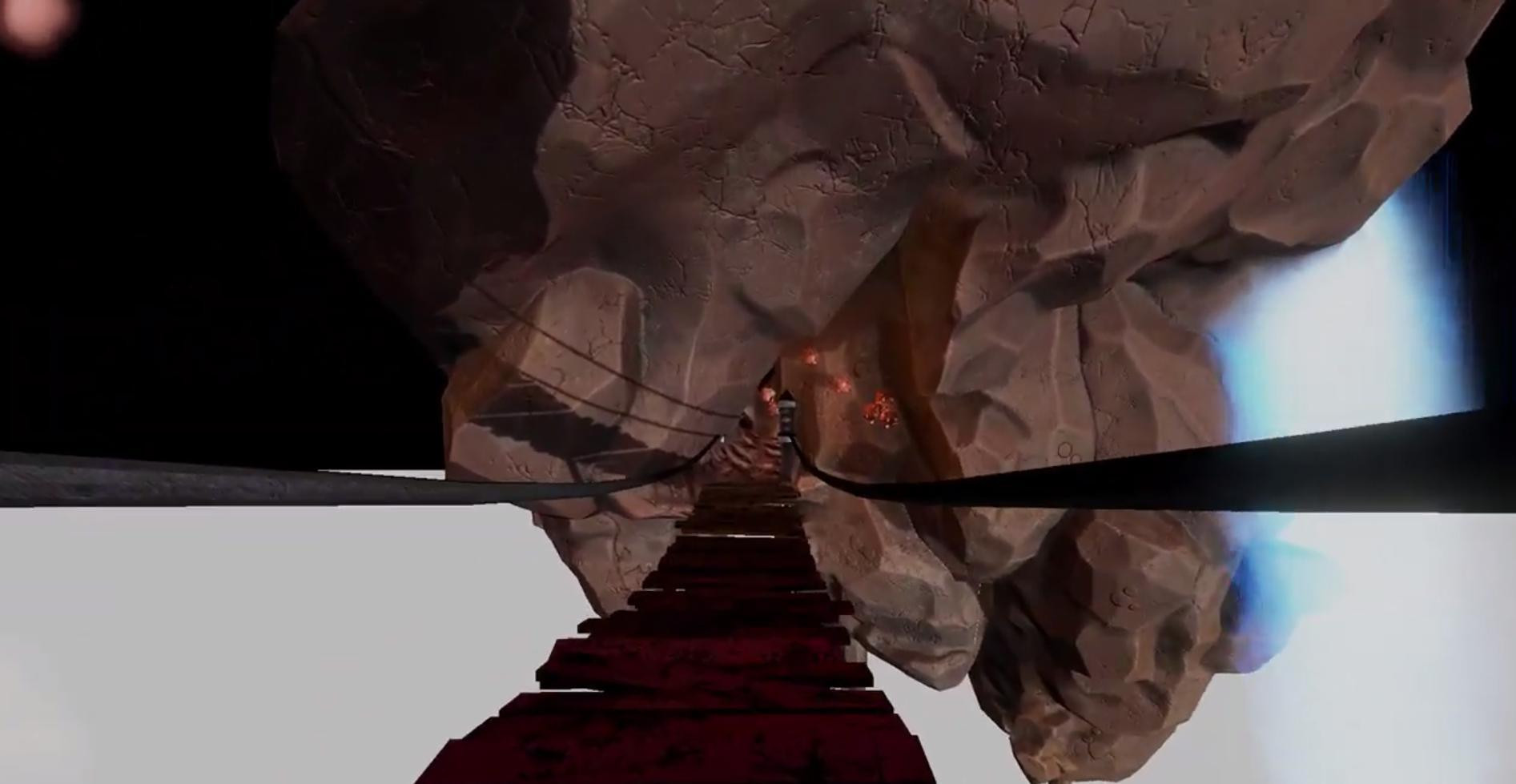 Boris in the Cave (Marian Dumitriu) (itch) - кадр 1