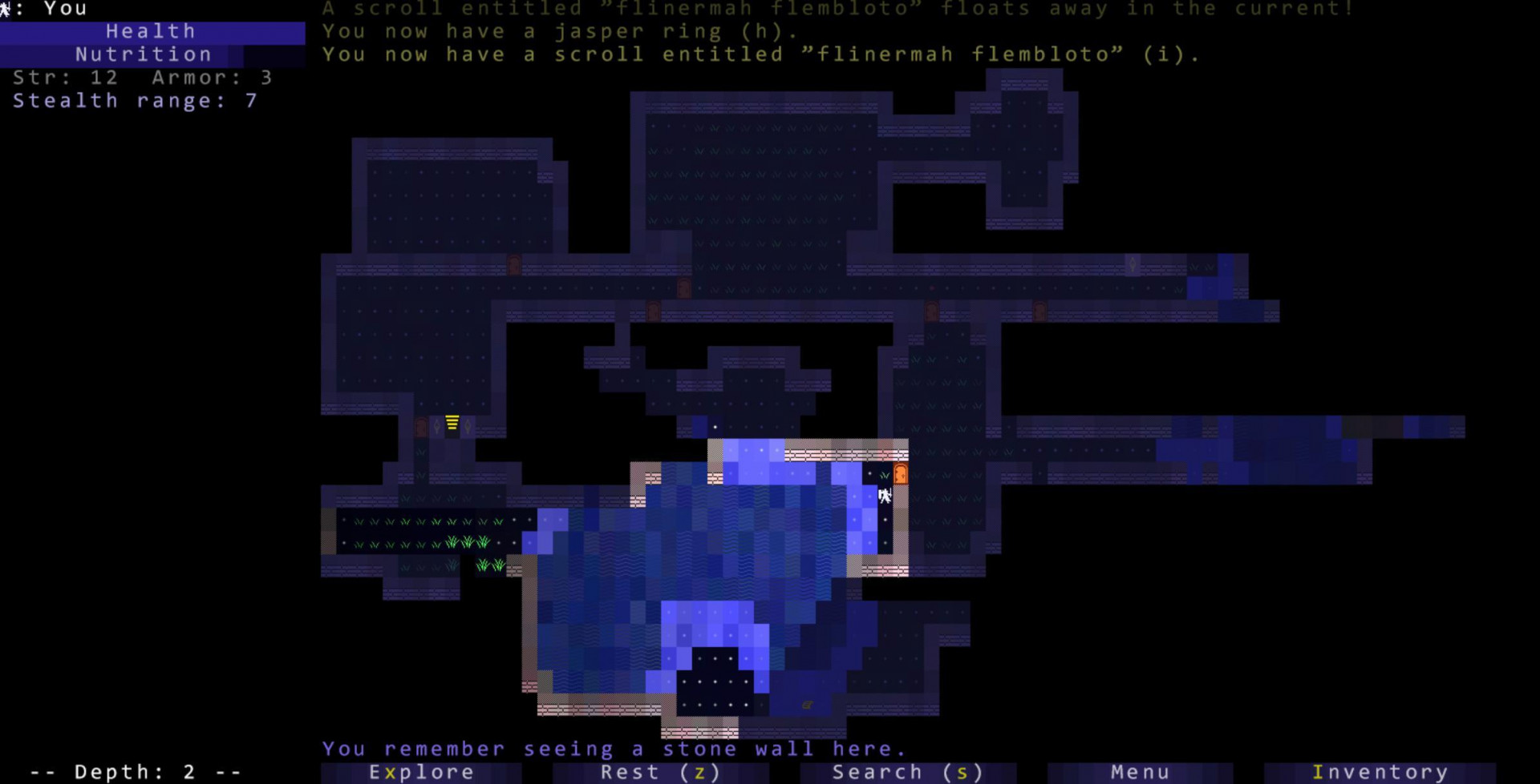 Brogue - Oryx Design Lab tiles (itch) - кадр 1