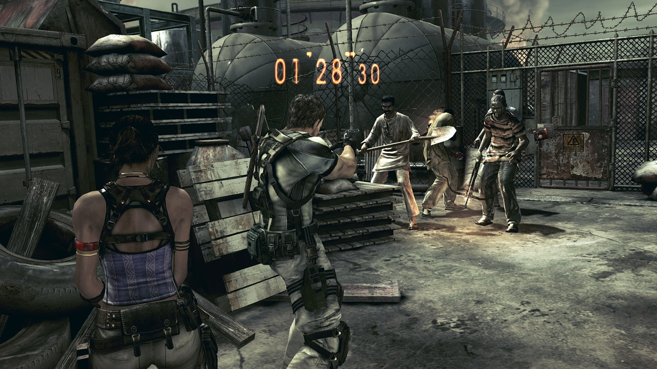 Resident Evil 5 - кадр 5