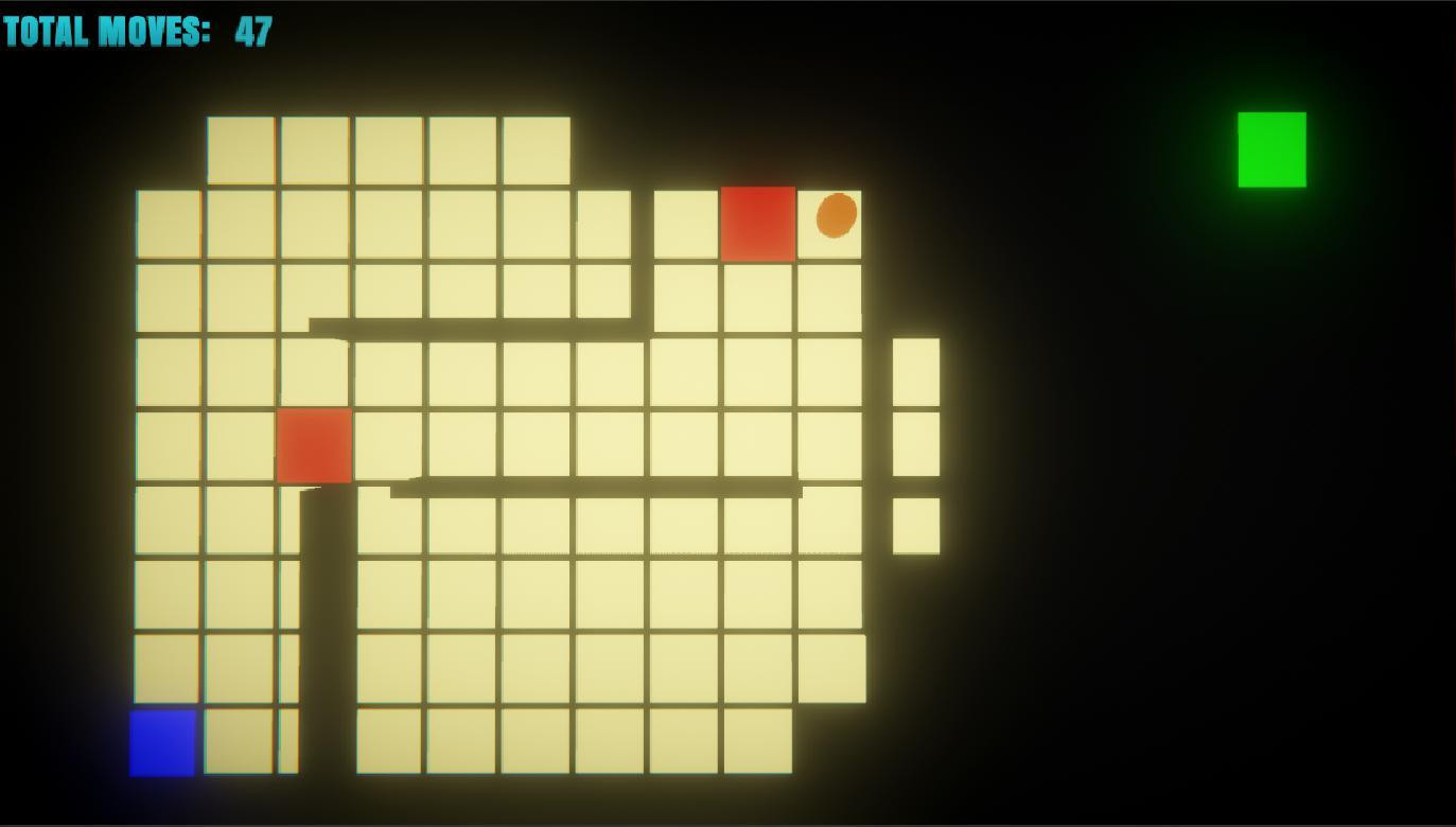 Light Maze Thing (itch) - кадр 1