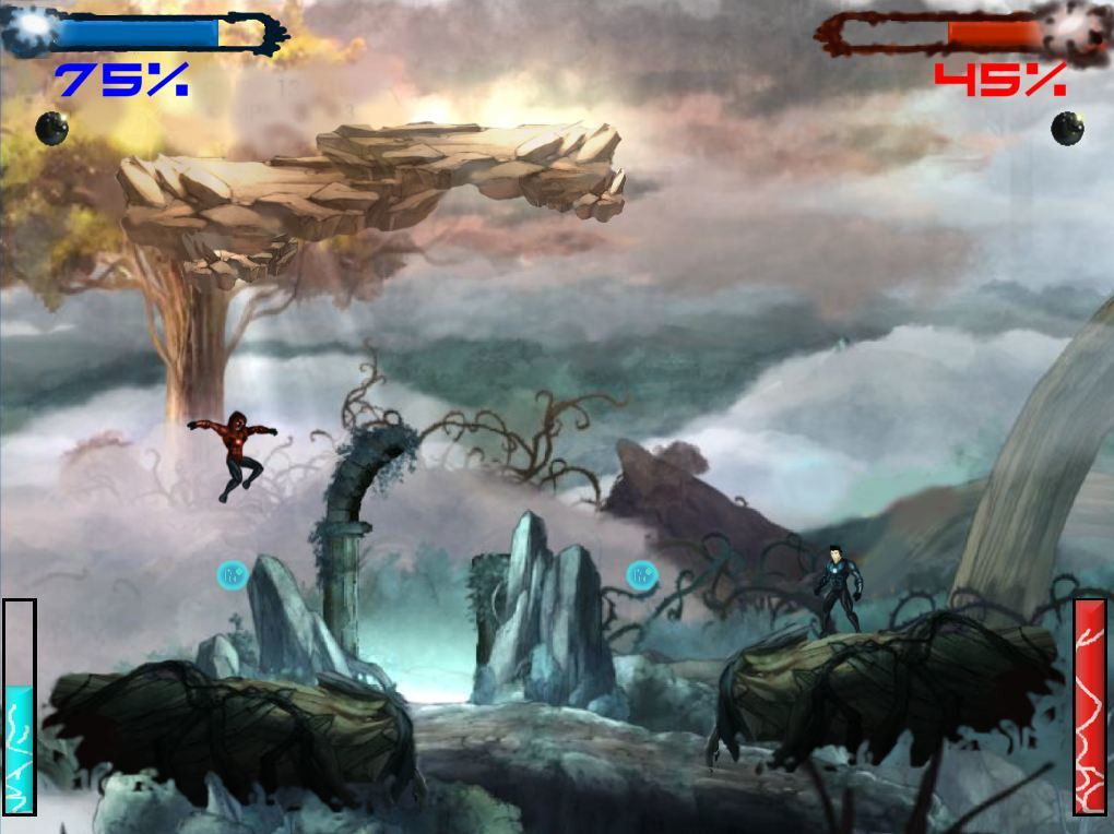Ra.One: The Game (itch) - кадр 1