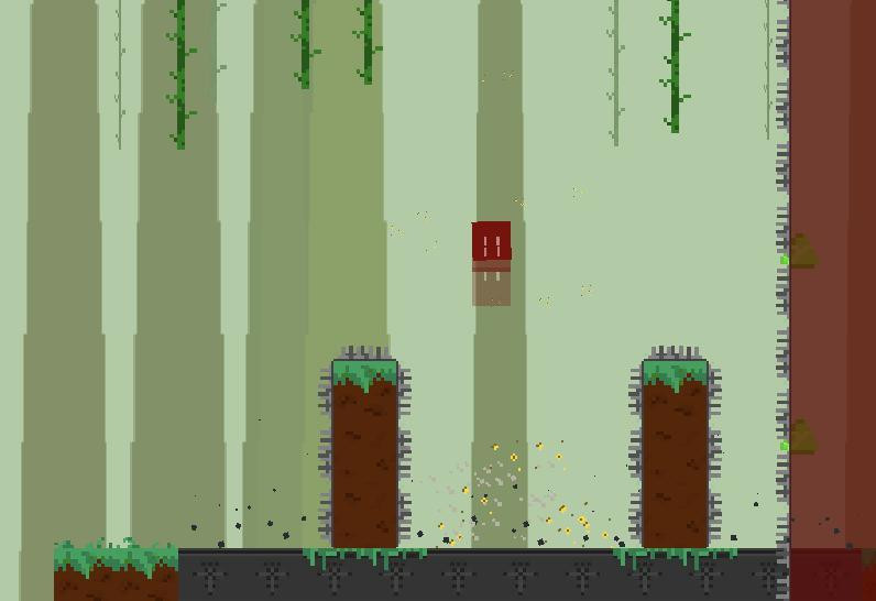 Jungle Jump (ewenedmunds) (itch) - кадр 1