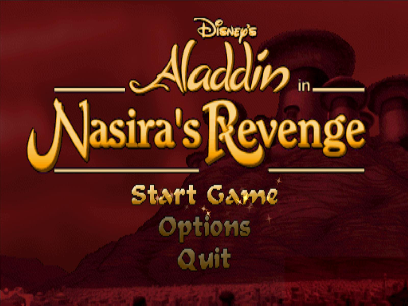 Disney's Aladdin in Nasira's Revenge - кадр 1