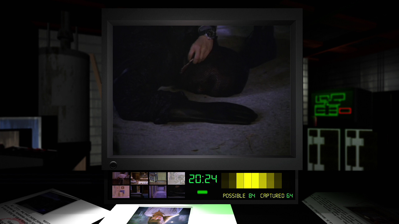 Night Trap - 25th Anniversary Edition - кадр 1