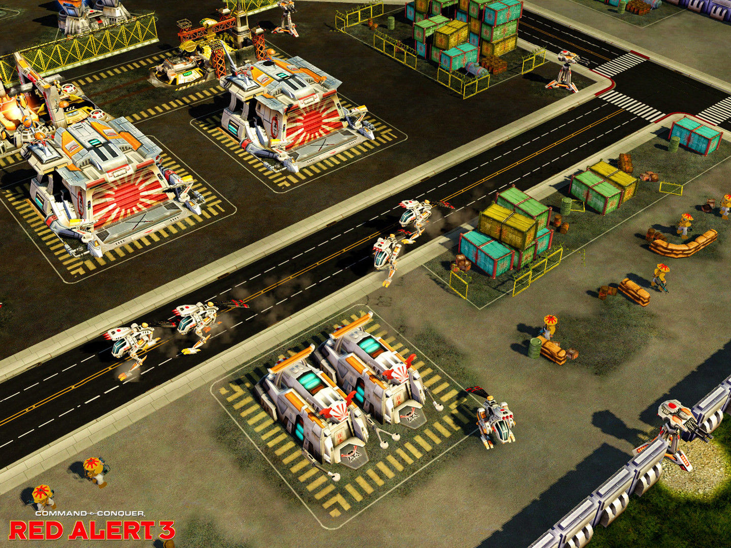 Как играют в red alert 3. Command &amp; conquer: red alert 3. стратегия red alert 3. commander conquer red alert 3. ред алерт 3 стратегии.