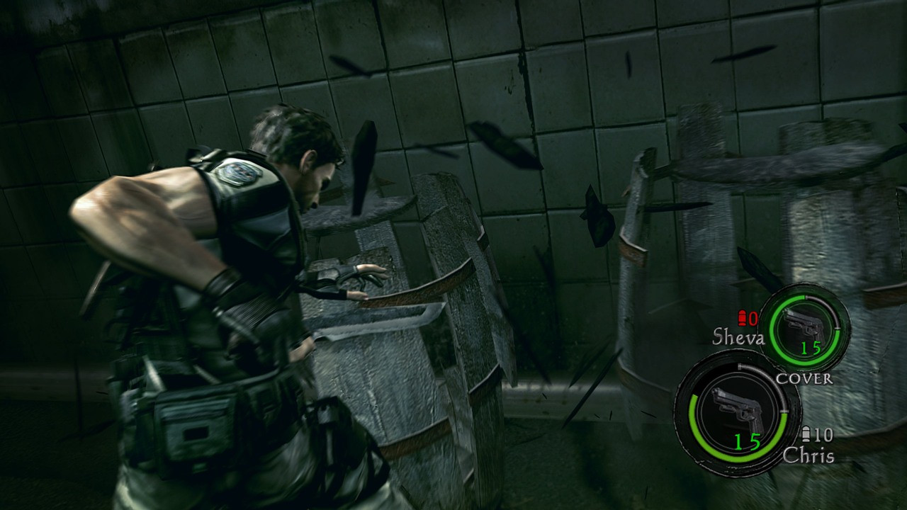 Resident Evil 5 - кадр 6