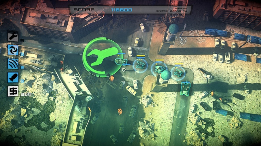 Anomaly: Warzone Earth - кадр 2