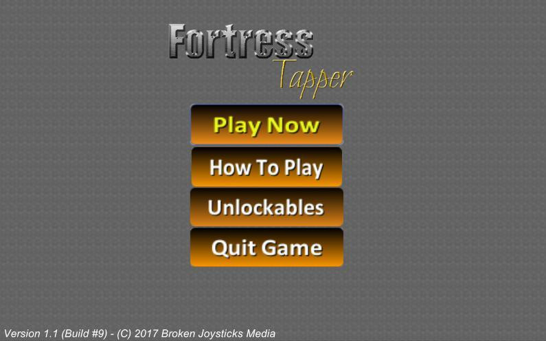 Fortress Tapper (Multi Platform) (itch) - кадр 2