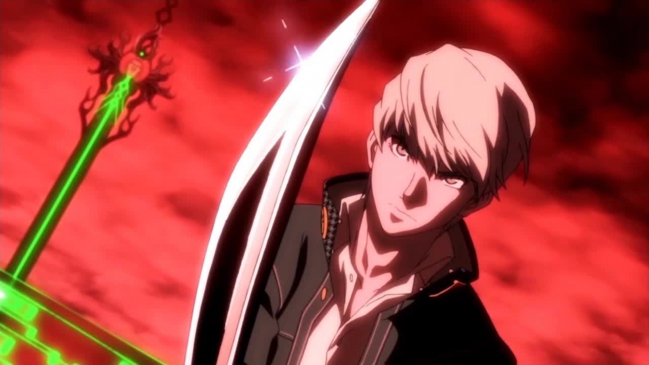 Persona 4 Arena Ultimax - кадр 1