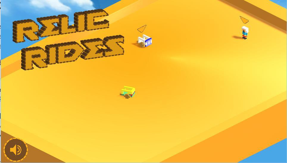 Relic Rides (itch) - кадр 1