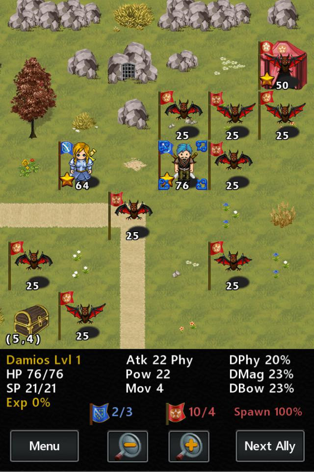 Kingturn RPG Plus - кадр 1