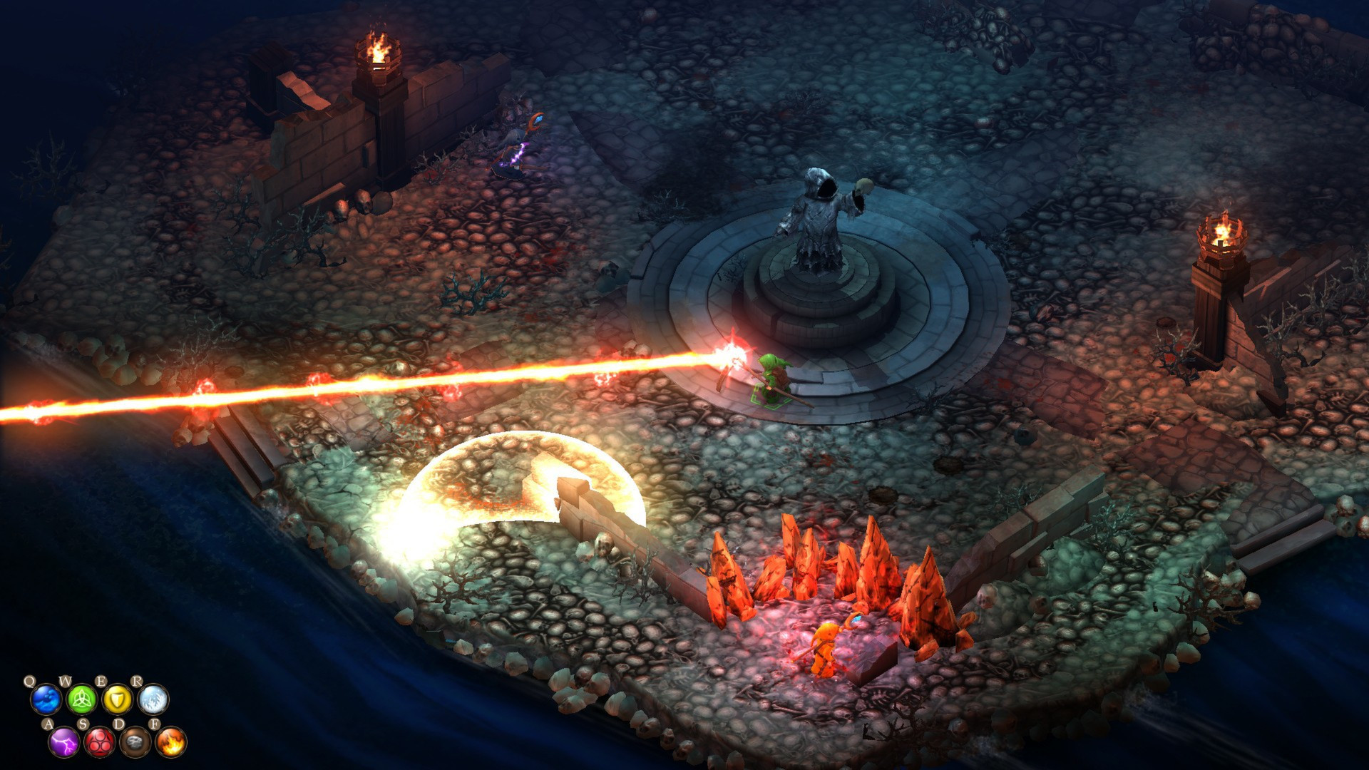 Magicka: Tower of Niflheim - кадр 2