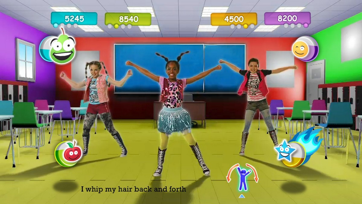 Just Dance Kids 2 - кадр 1