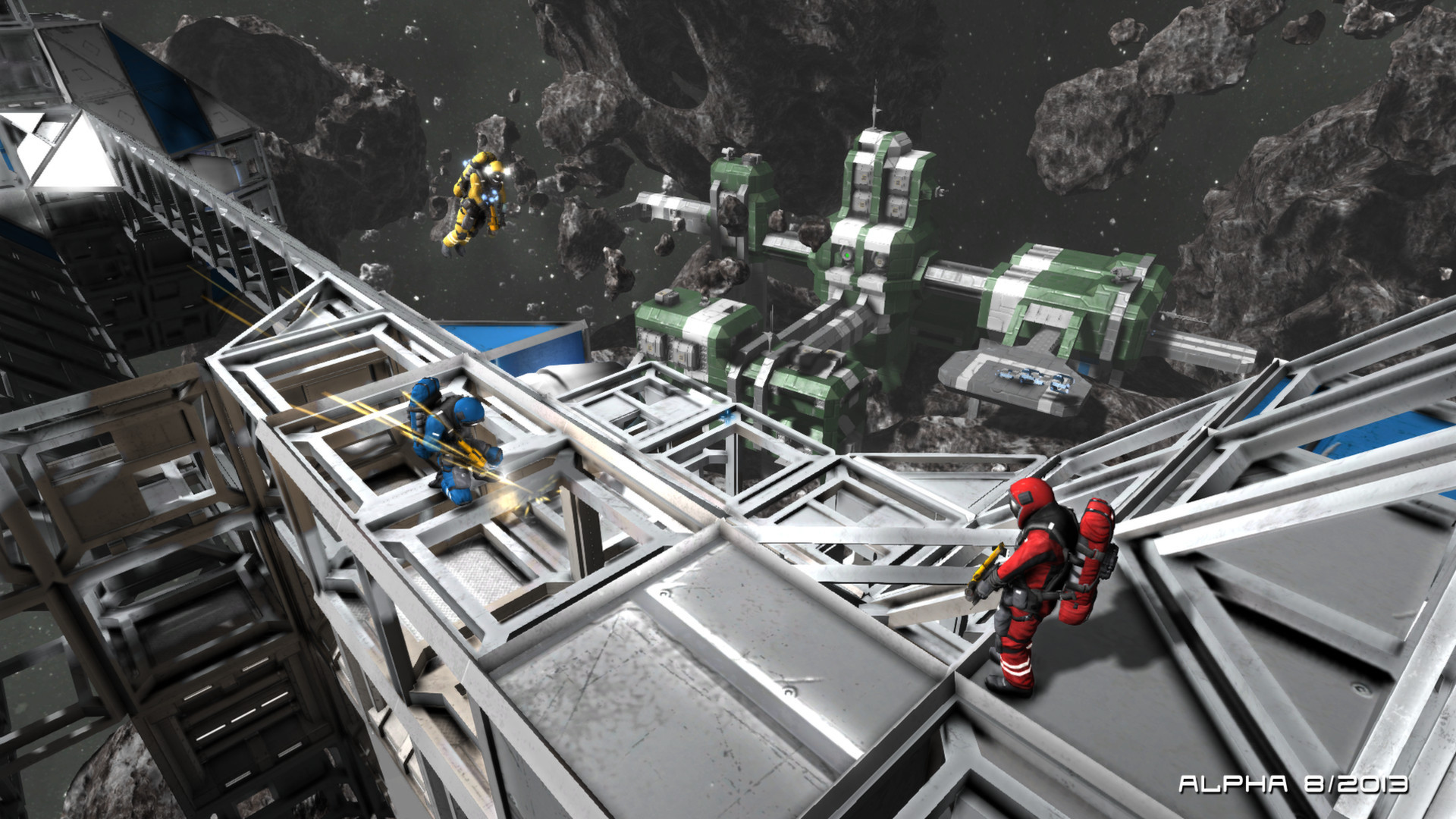 Space Engineers - кадр 1